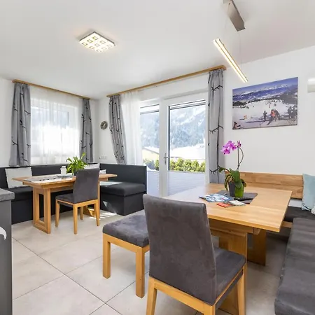 Apartment Fischis Alpen