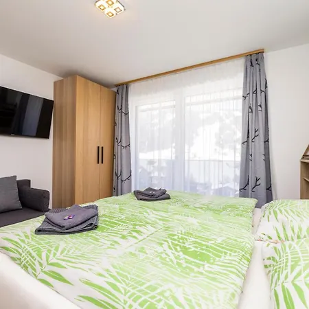 Apartment Fischis Alpen