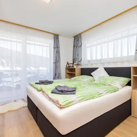Apartment Fischis Alpen