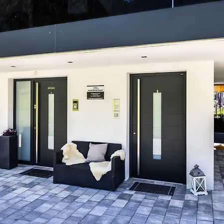 Fischis Alpen Daire Flachau