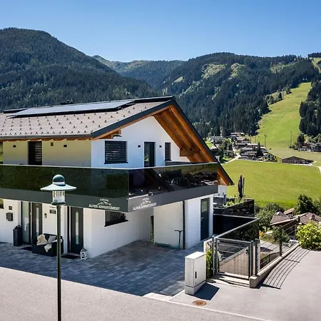 Fischis Alpen Flachau