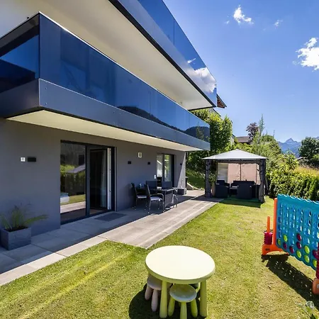 Fischis Alpen Daire *