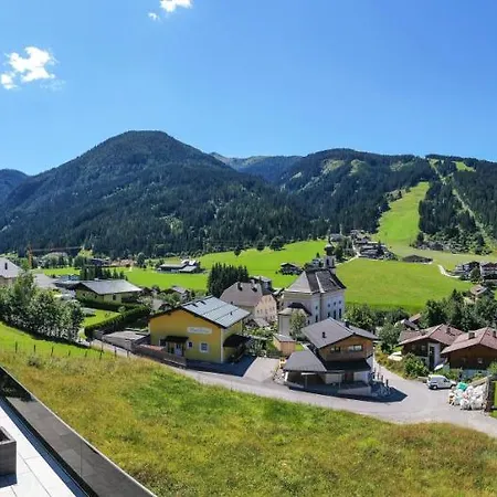 Fischis Alpen Daire Flachau