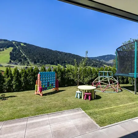 Fischis Alpen Daire Flachau