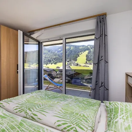 Fischis Alpen Daire Flachau