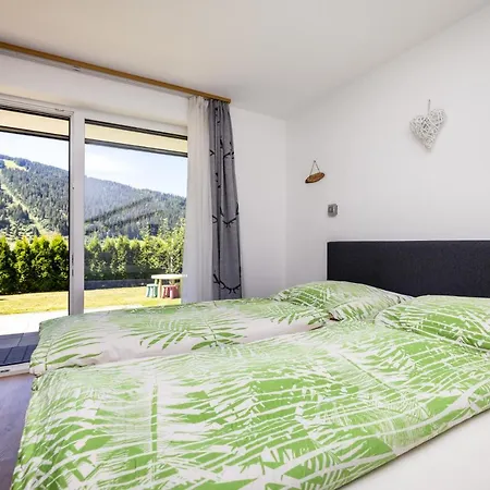Appartamento Fischis Alpen